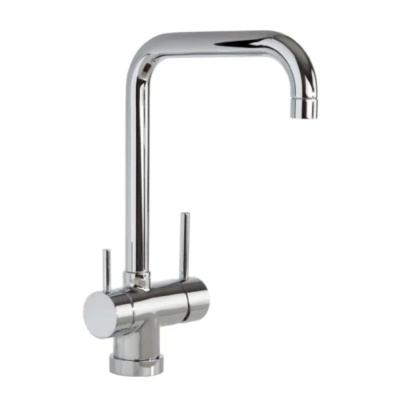 Kitchen Mixer Tap Rom - Chrome in the group Storage / Show all storage / Kitchen Mixer Tap at Beslag Online (35100)