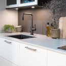 Handle Riff - Stainless Steel Look