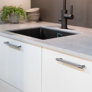 Handle Riff - Stainless Steel Look