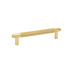 Handle Riff - Matte Brass Handle Riff - Matte Brass
