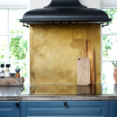 Cabinet Knob Manor Round - Matte Black