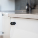 Cabinet Knob Riff - Matte Black