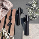 Cabinet Knob Riff - Matte Black