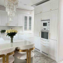 Cabinet Knob T Manor - Gold