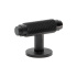 Cabinet Knob T Riff - Matte Black Cabinet Knob T Riff - Matte Black