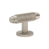 Cabinet Knob T Riff - Stainless Steel Look Cabinet Knob T Riff - Stainless Steel Look