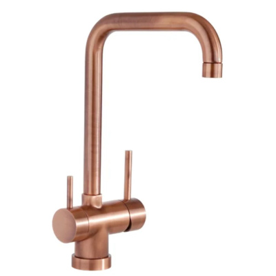 Kitchen Mixer Tap Rom - Copper in the group Storage / Show all storage / Kitchen Mixer Tap at Beslag Online (35113)