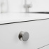 Cabinet Knob Orbit - 35mm - Stainless Steel Finish 