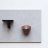 Cabinet Knob Transit - 16mm - Matte Black