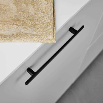 Handle Transit - 160mm - Matte Black