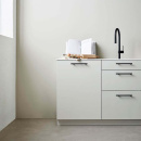 Handle Transit - 160mm - Matte Black