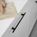 Handle Transit - 160mm - Matte Black