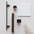 Handle Transit - 160mm - Matte Black