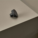 Cabinet Knob Simon - 35mm - Matte Black 