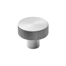 Cabinet Knob Simon - 35mm - Stainless Steel Finish 