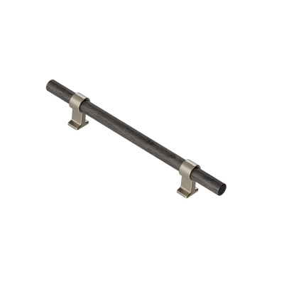 Handle Bond - Dark Stained Oak/Brushed Brass in the group News at Beslag Online (352078-11-V)