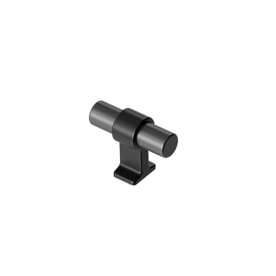Cabinet Knob T Bond - Matte Black in the group Cabinet Knobs / Show all cabinet knobs / T-Knobs at Beslag Online (352086-11)