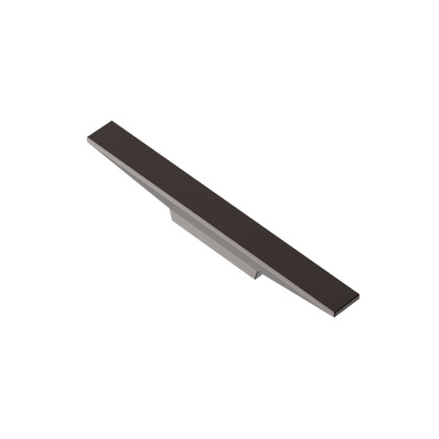 Handle Facet - Matte Bronze in the group Cabinet Handles / Color/Material / Other Colours at Beslag Online (352100-11-V)