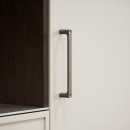 Handle Punto - 160mm - Dark Stained Oak