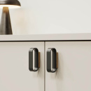 Handle Race  - Oak/Matte Black