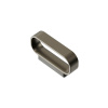 Handle Race - Dark Stained Oak/Brushed Brass