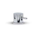 Dishwasher Shut-Off Valve - Chrome