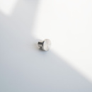 Cabinet Knob SS-G - 25mm - Stainless Steel