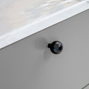 Cabinet Knob 8322 - Matte black
