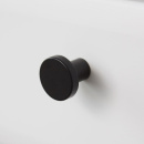 Cabinet Knob 2078 - Matte Black
