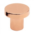 Cabinet Knob 2078 - Polished Copper Cabinet Knob 2078 - Polished Copper