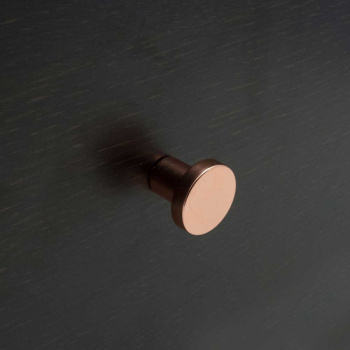 Cabinet Knob 2078 - Polished Copper