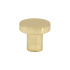 Knob 2078 - Brushed Brass Knob 2078 - Brushed Brass