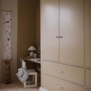 Cabinet Knob 8322 - Chrome