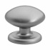 Cabinet Knob 2538 - Stainless Steel Finish