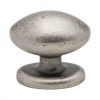 Cabinet Knob 2538 - Tin Oxide