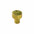 Cabinet Knob Mood - 18/20 - Polished Brass Cabinet Knob Mood - 18/20 - Polished Brass