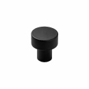 Cabinet Knob Mood - 18/20 - Matte Black