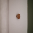 Hook Olympia - 50mm - Walnut