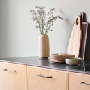 Handle Lounge - 160mm - Black