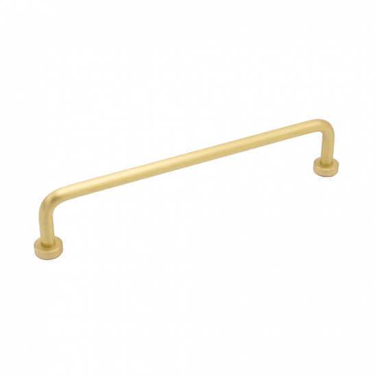 Handle Lounge - 160mm - Brushed Brass