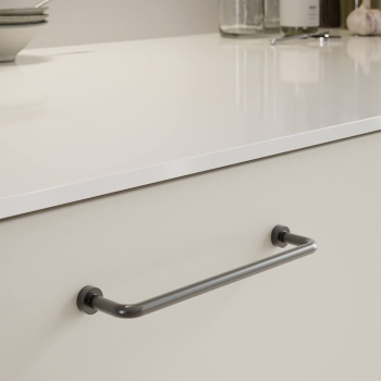 Handle Lounge - 160mm - Gun Metal