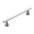 Handle Delta - 160mm - Stainless Steel Look Handle Delta - 160mm - Stainless Steel Look