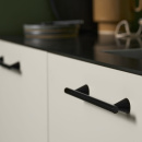 Handle Delta - 160mm - Matte Black