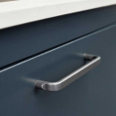 Handle Base - 160mm - Antique Grey