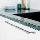 Handle Compact - 160mm - Anthracite Grey