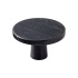 Cabinet Knob Plato - Brushed Black Cabinet Knob Plato - Brushed Black