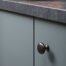 Cabinet Knob Duke - Antique Black