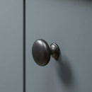 Cabinet Knob Duke - Antique Black