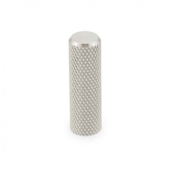 Cabinet Knob Graf Mini - Stainless Steel Finish