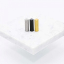 Cabinet Knob Graf Mini - Stainless Steel Finish